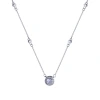 فتكرات الحديد المصنوعة من التيتانيوم الجديدة ذات سلاسل مثيرات من فولاذ التيتانيوم Item Picture